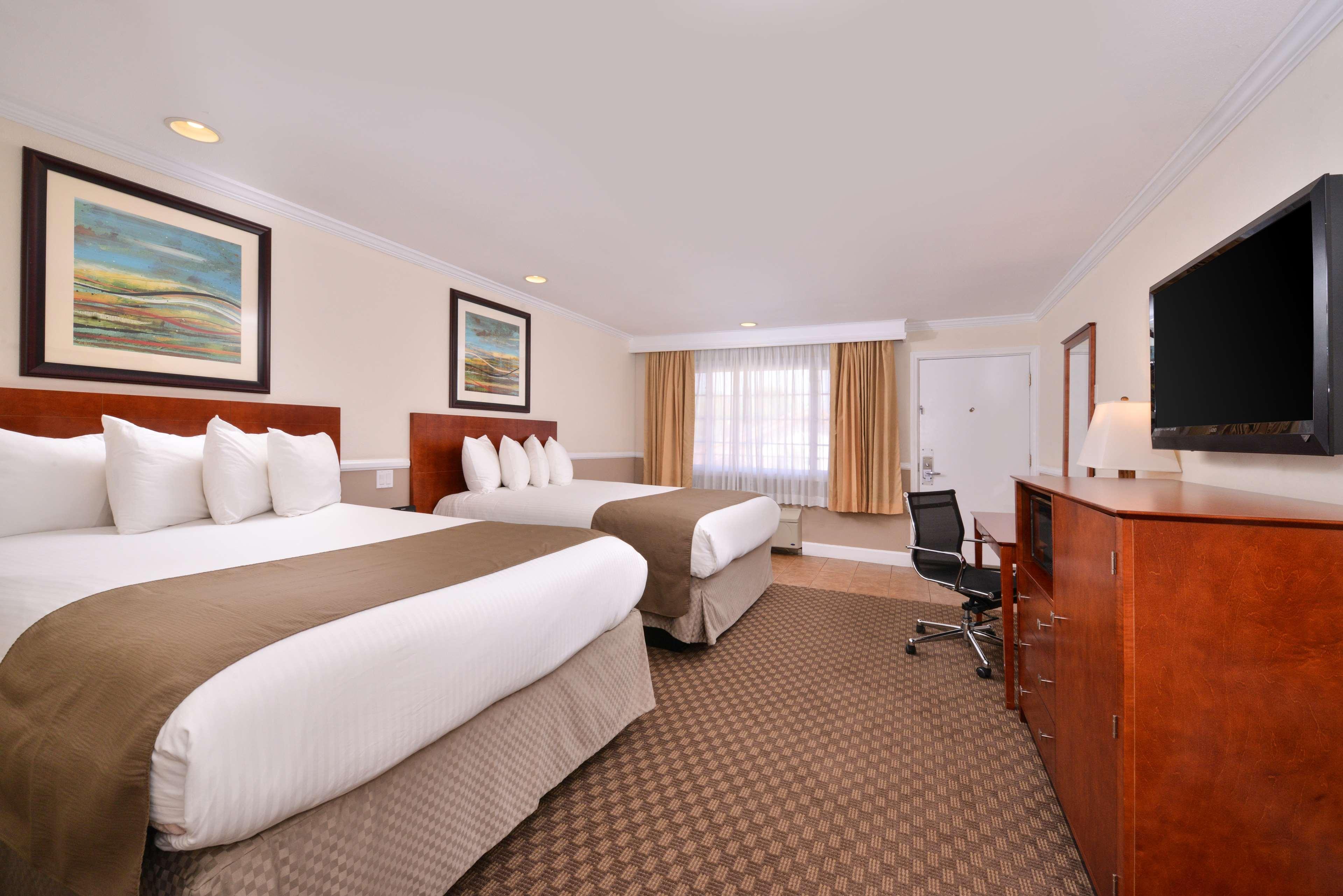 Best Western Capistrano Inn San Juan Capistrano Extérieur photo