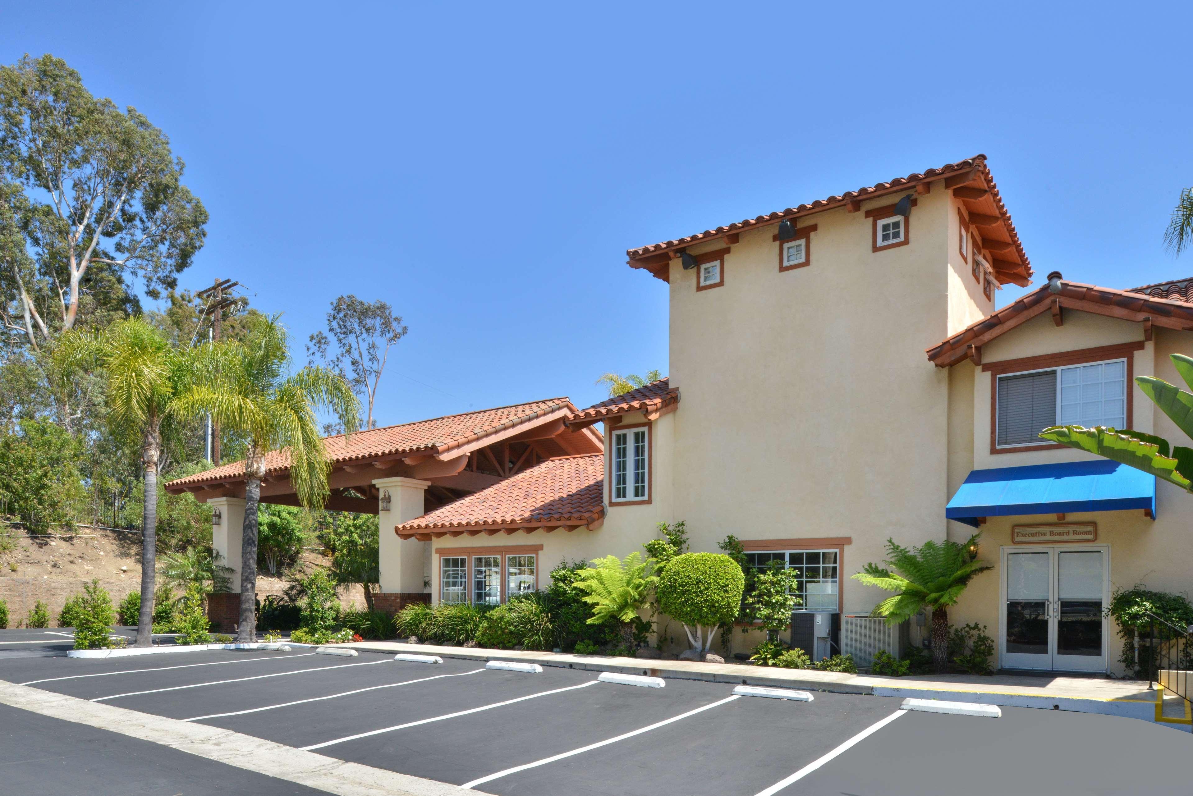 Best Western Capistrano Inn San Juan Capistrano Extérieur photo