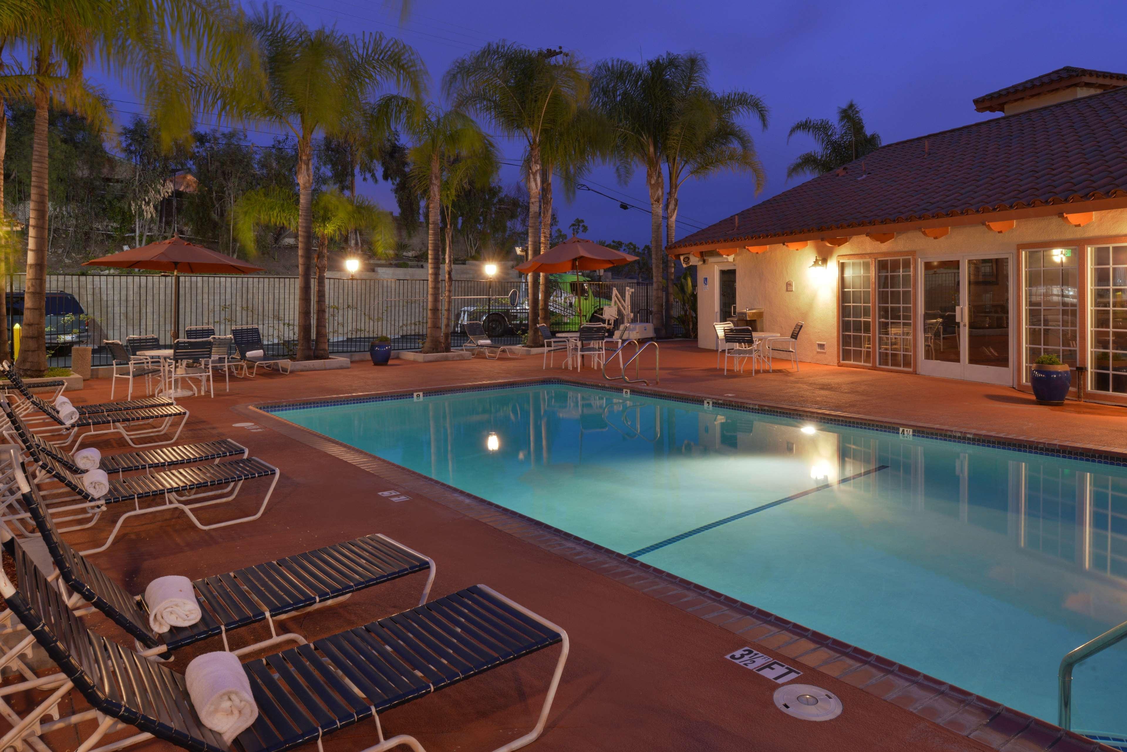 Best Western Capistrano Inn San Juan Capistrano Extérieur photo