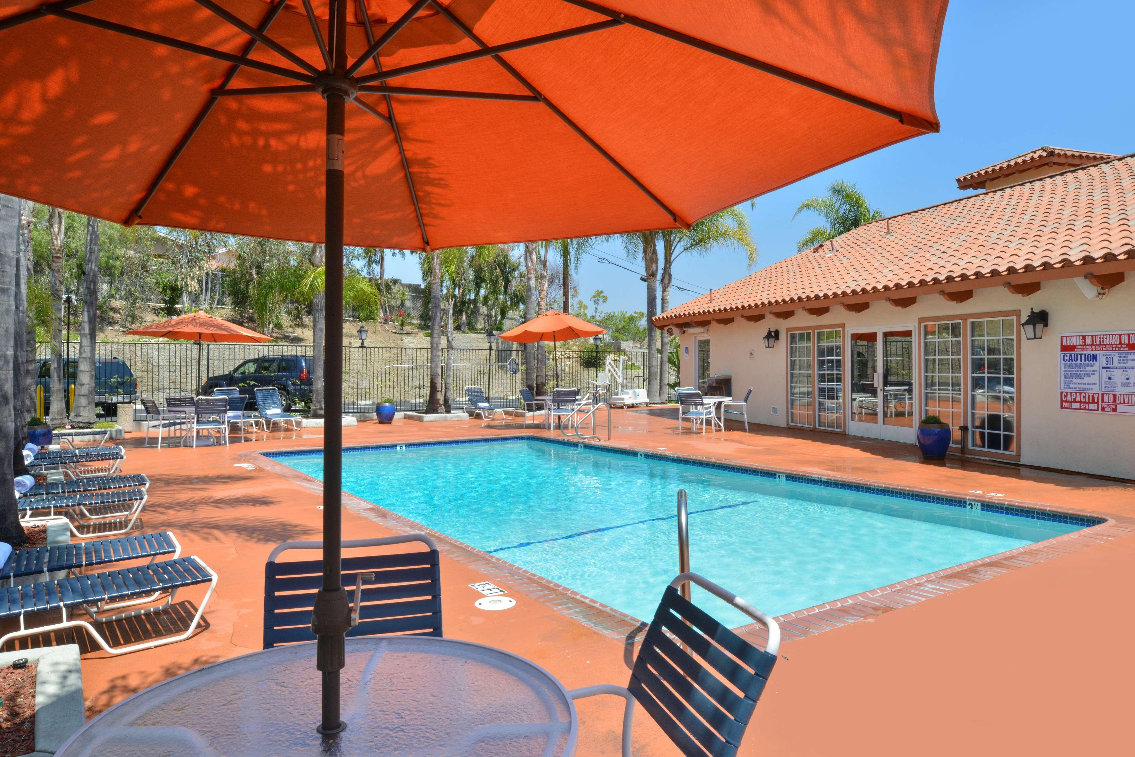 Best Western Capistrano Inn San Juan Capistrano Extérieur photo