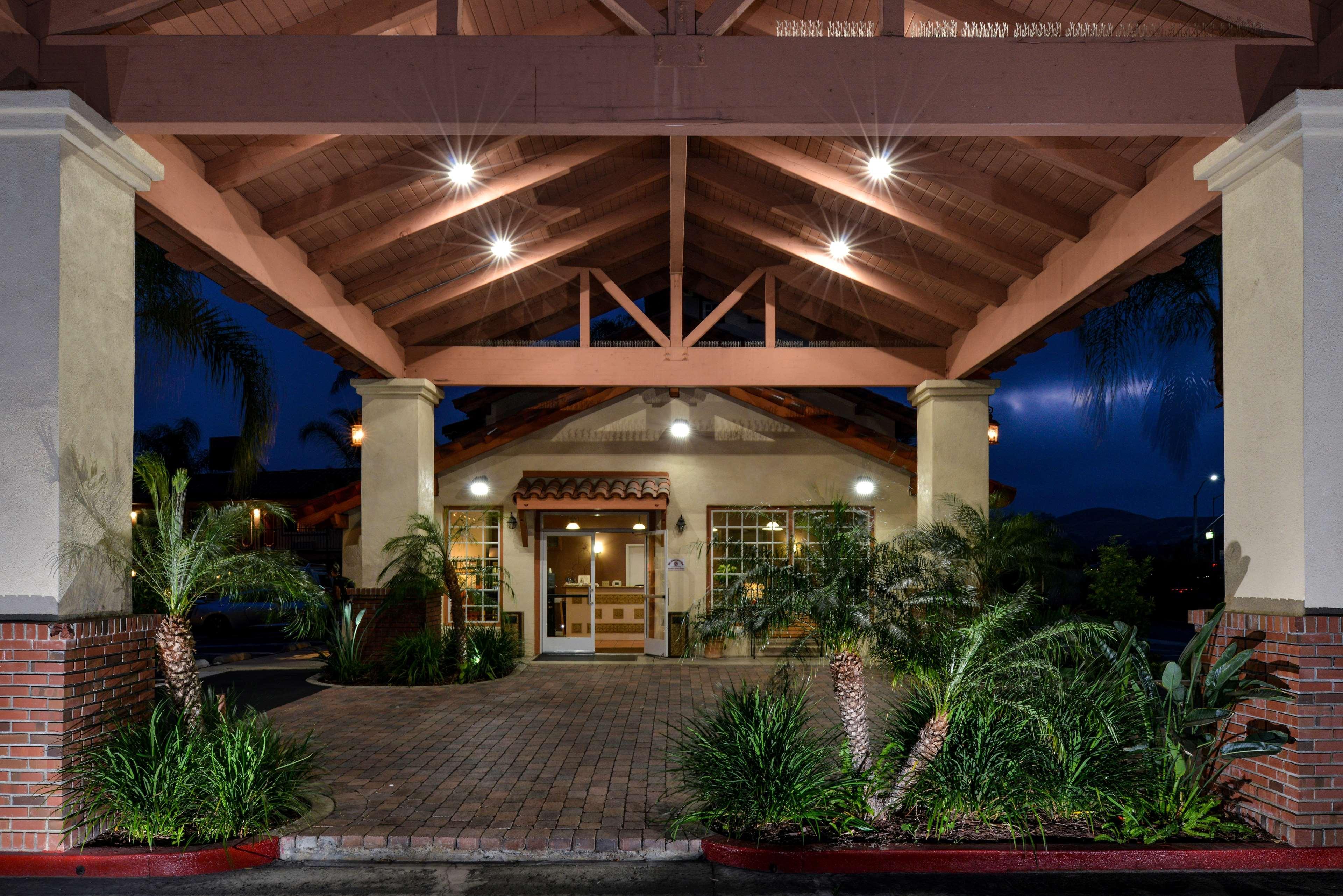 Best Western Capistrano Inn San Juan Capistrano Extérieur photo