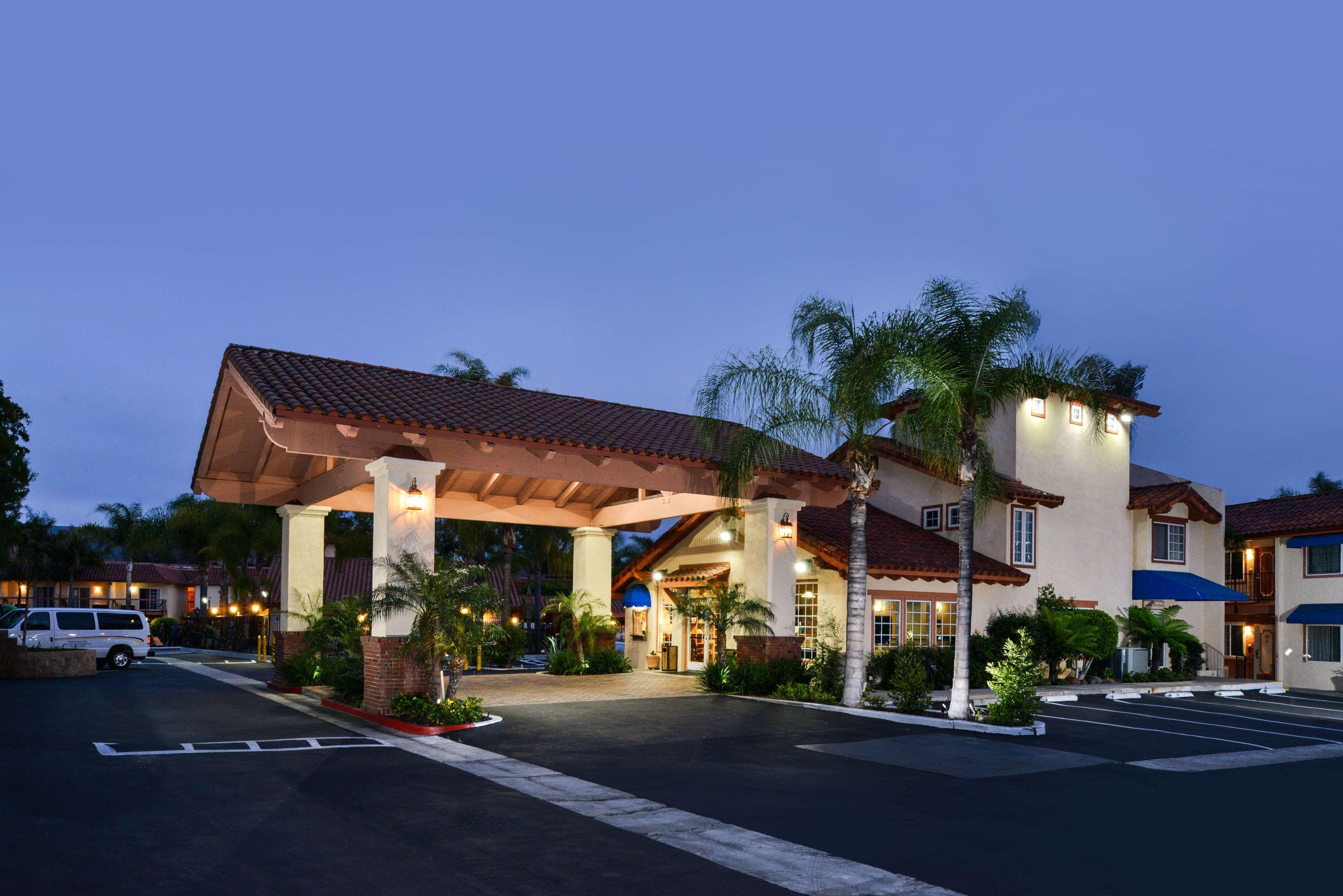 Best Western Capistrano Inn San Juan Capistrano Extérieur photo