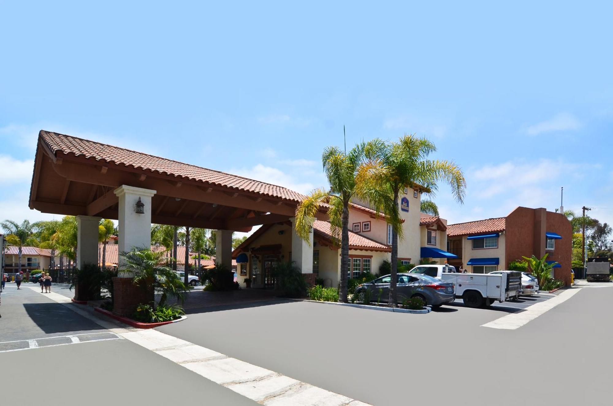 Best Western Capistrano Inn San Juan Capistrano Extérieur photo