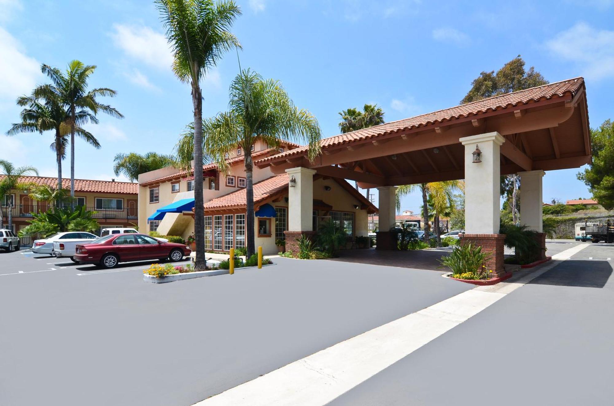 Best Western Capistrano Inn San Juan Capistrano Extérieur photo