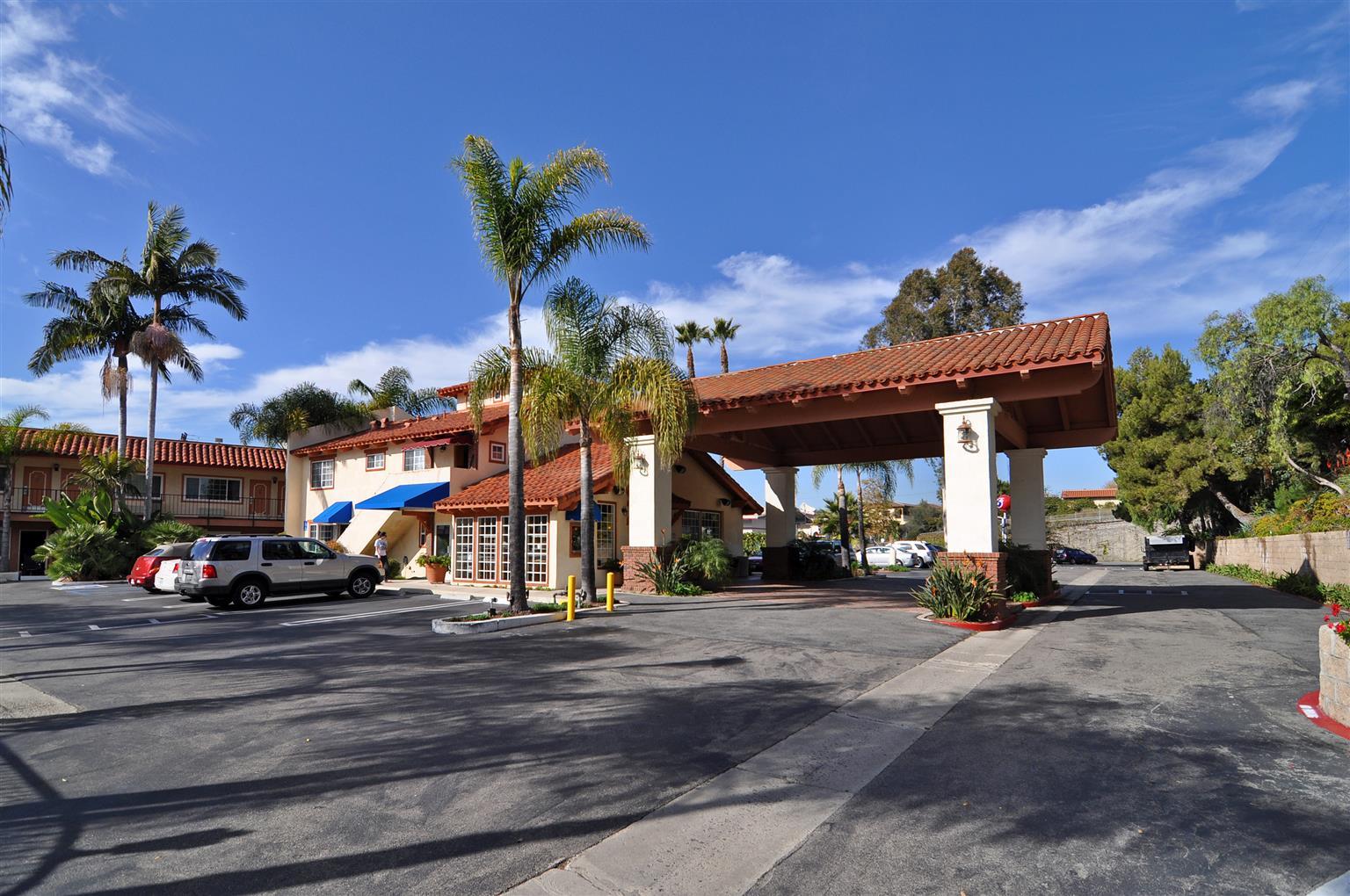 Best Western Capistrano Inn San Juan Capistrano Extérieur photo