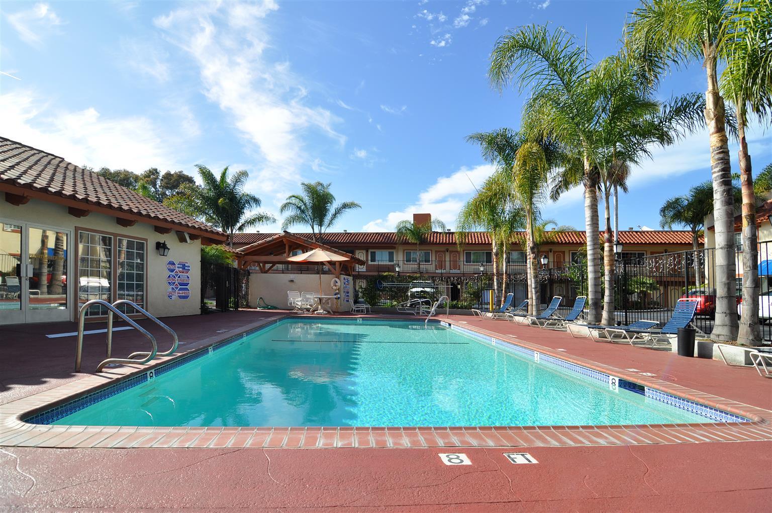 Best Western Capistrano Inn San Juan Capistrano Facilités photo