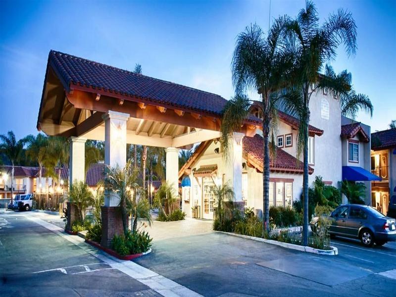 Best Western Capistrano Inn San Juan Capistrano Extérieur photo