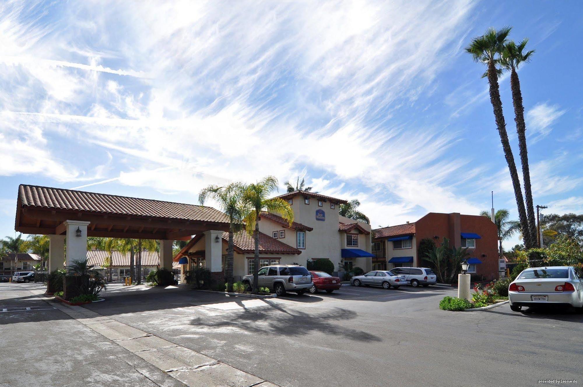 Best Western Capistrano Inn San Juan Capistrano Extérieur photo