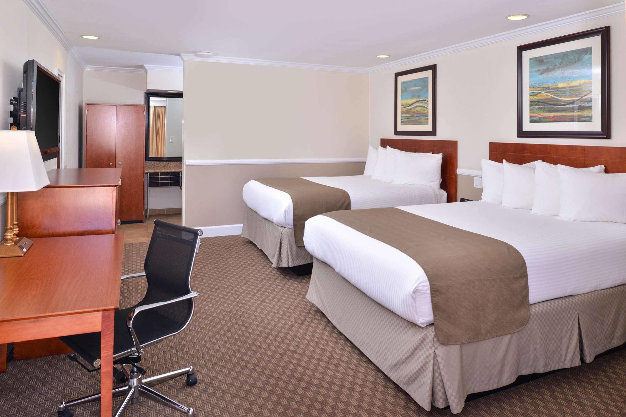 Best Western Capistrano Inn San Juan Capistrano Extérieur photo