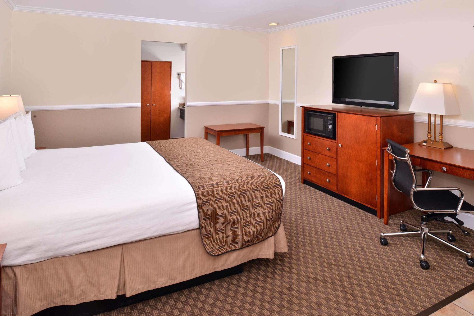 Best Western Capistrano Inn San Juan Capistrano Extérieur photo