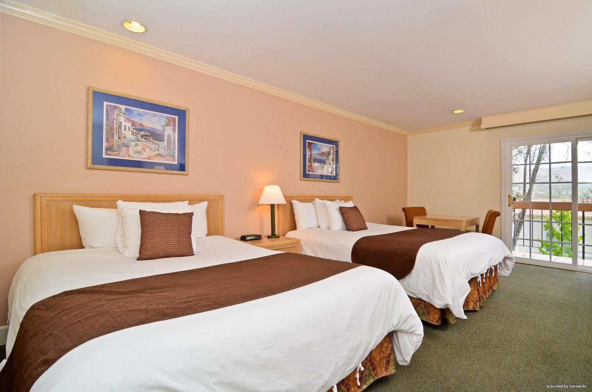 Best Western Capistrano Inn San Juan Capistrano Chambre photo
