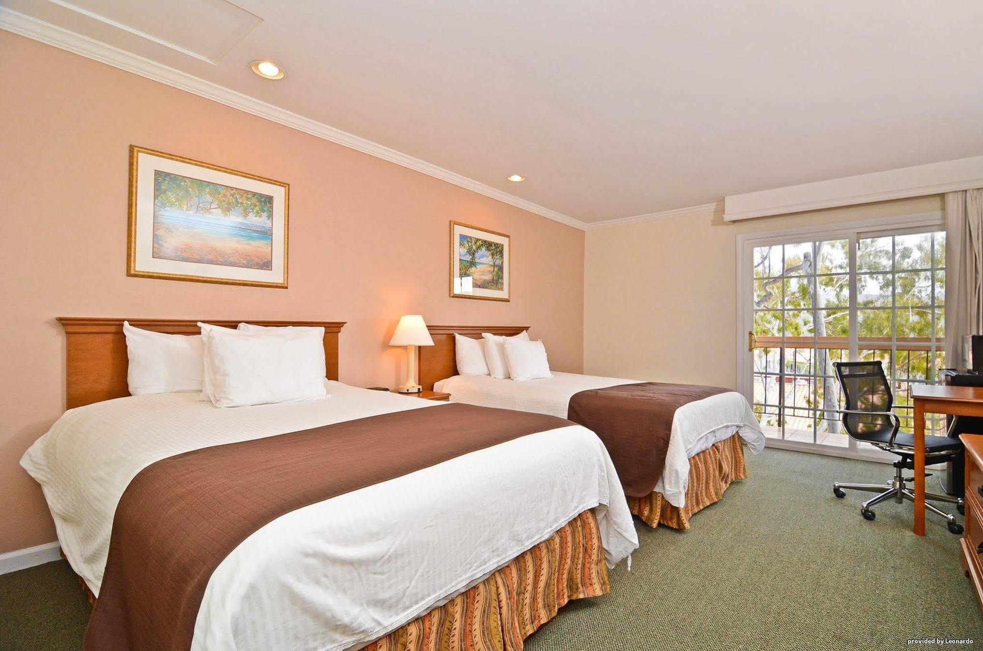 Best Western Capistrano Inn San Juan Capistrano Chambre photo